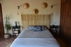 Room - The African House (Tolox)