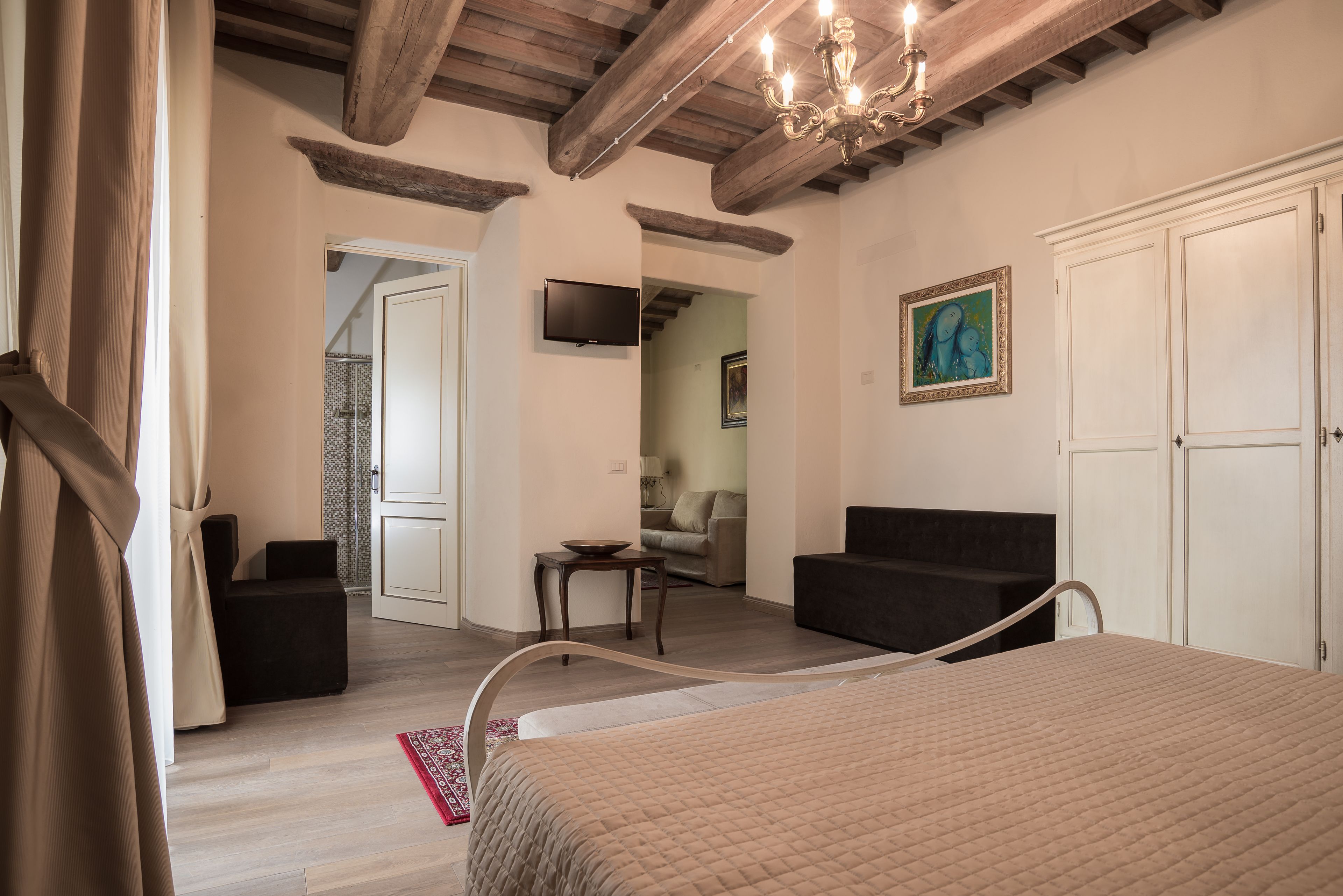 Suite | Letti aggiuntivi (a pagamento), Wi-Fi gratuito