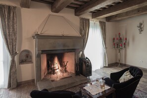 Cheminée