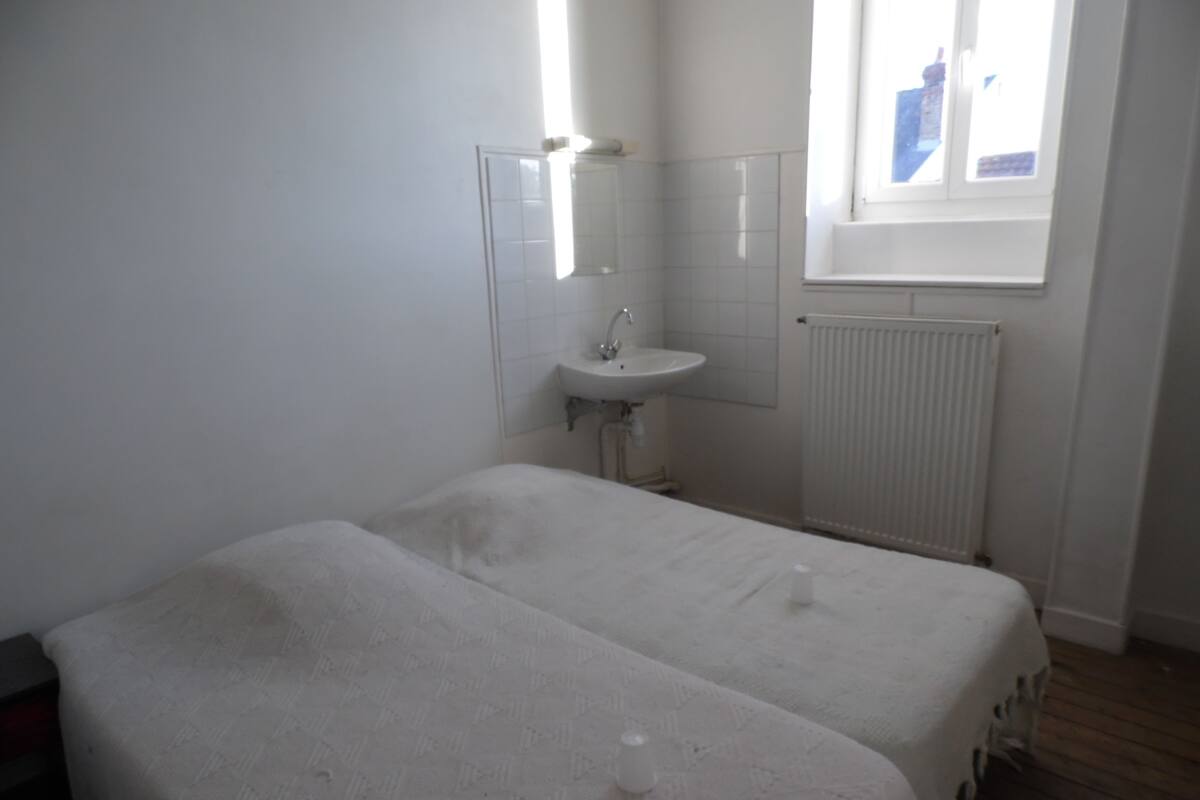 Economy vierpersoonskamer | Gratis babybedden, gratis wifi, beddengoed