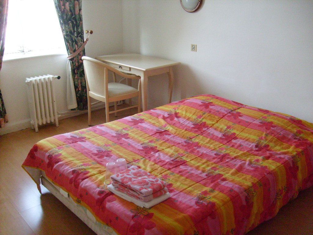 Economy Double Room