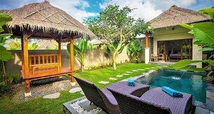 Three Gold Luxury Private Villa