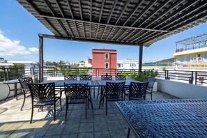 Breakfast served - Maan Coco Travelling Boutique Inn (Shenzhen)