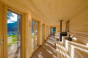 Apartamento, varias camas | Interior