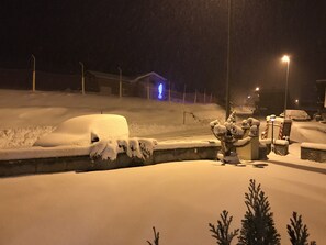 บริเวณภายนอก