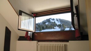 วิวจากห้องพัก