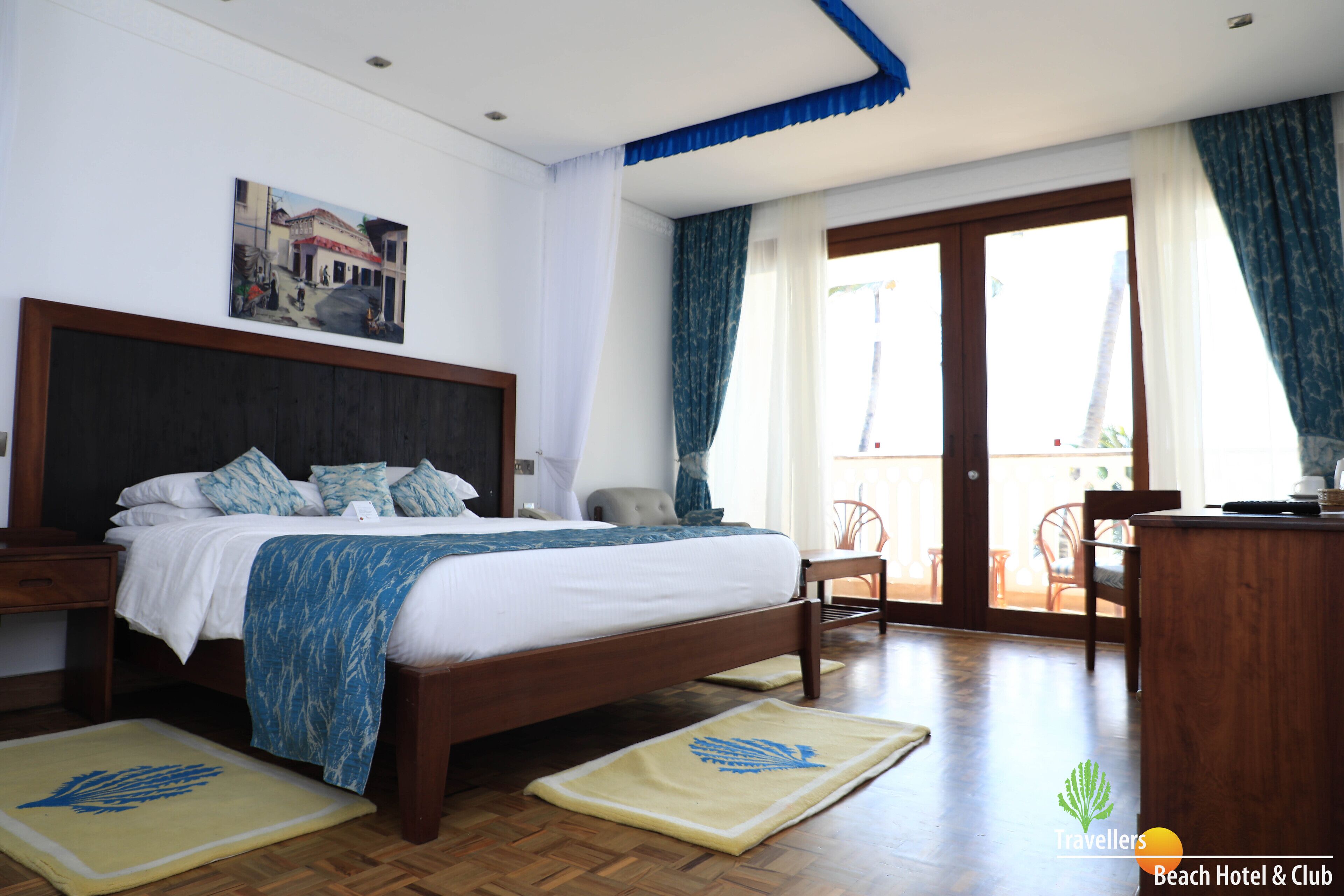 superior room (sea front) | 1 bedroom, egyptian cotton sheets, premium bedding, in-room safe