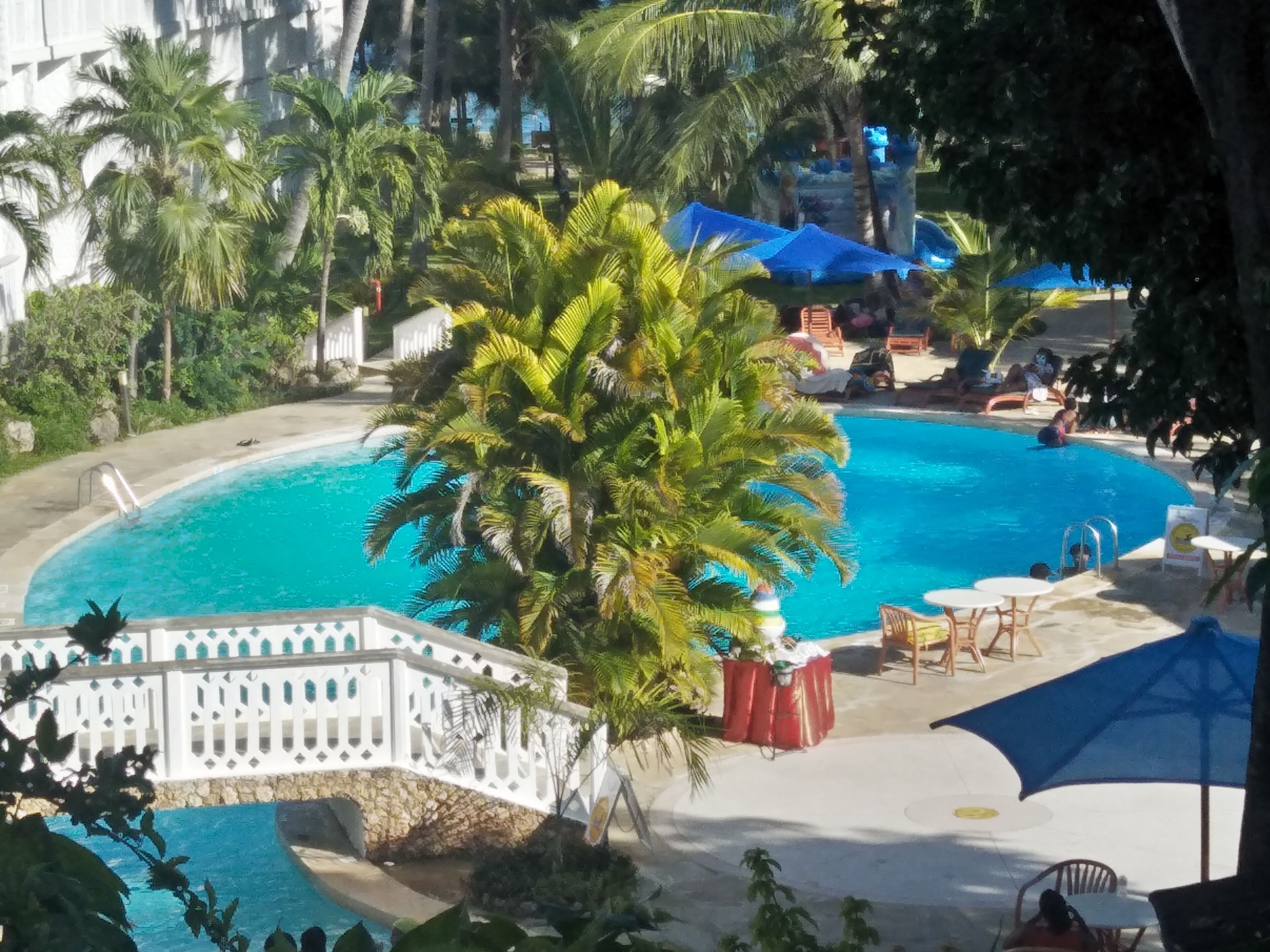 deluxe room | view from room