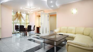 Appartement Luxe, 2 chambres