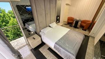Deluxe Double Room | View from room
