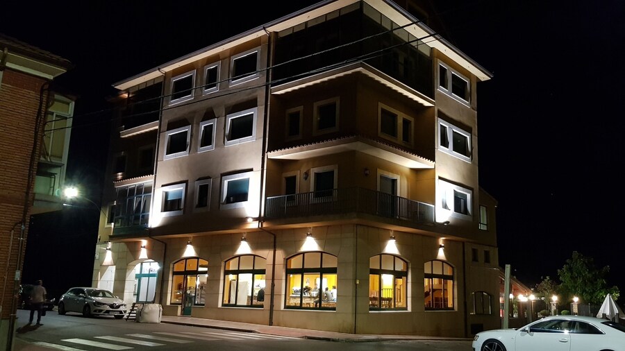 Hotel Spa Puerta Vadinia