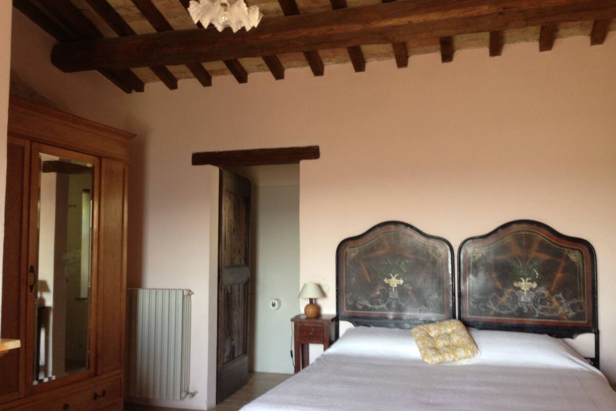 Apartment, 1 Bedroom (Arco) | 1 bedroom, desk, iron/ironing board, free cots/infant beds