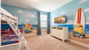 Family Villa, Hot Tub, Garden Area | Room amenity