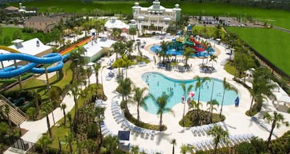 Je63118 - The Encore Club Resort - 6 Bed 5.5 Baths Villa