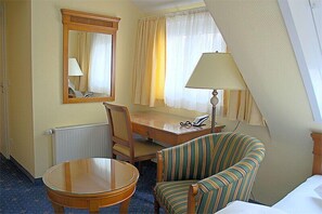 客室の設備とサービス