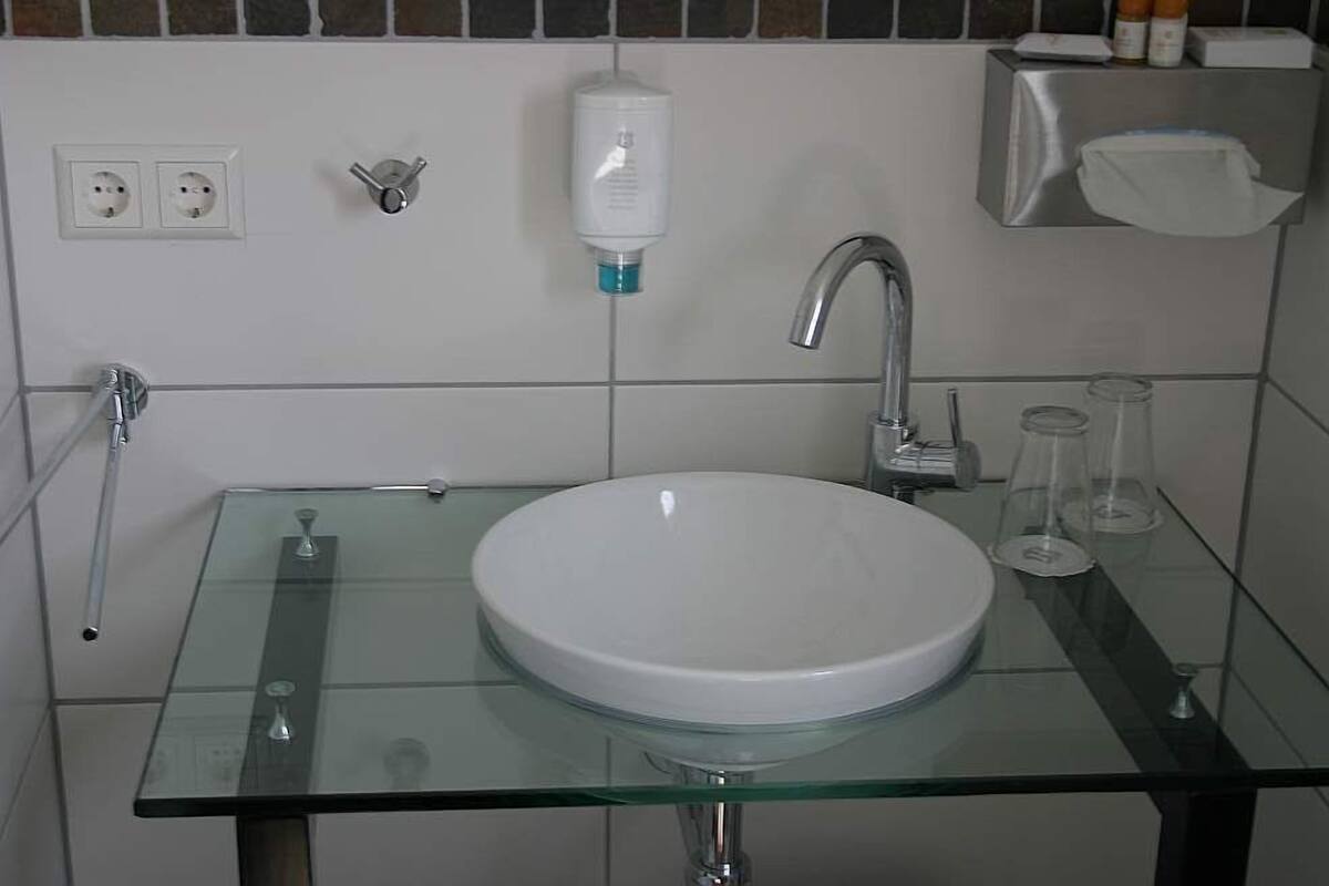 bathroom sink