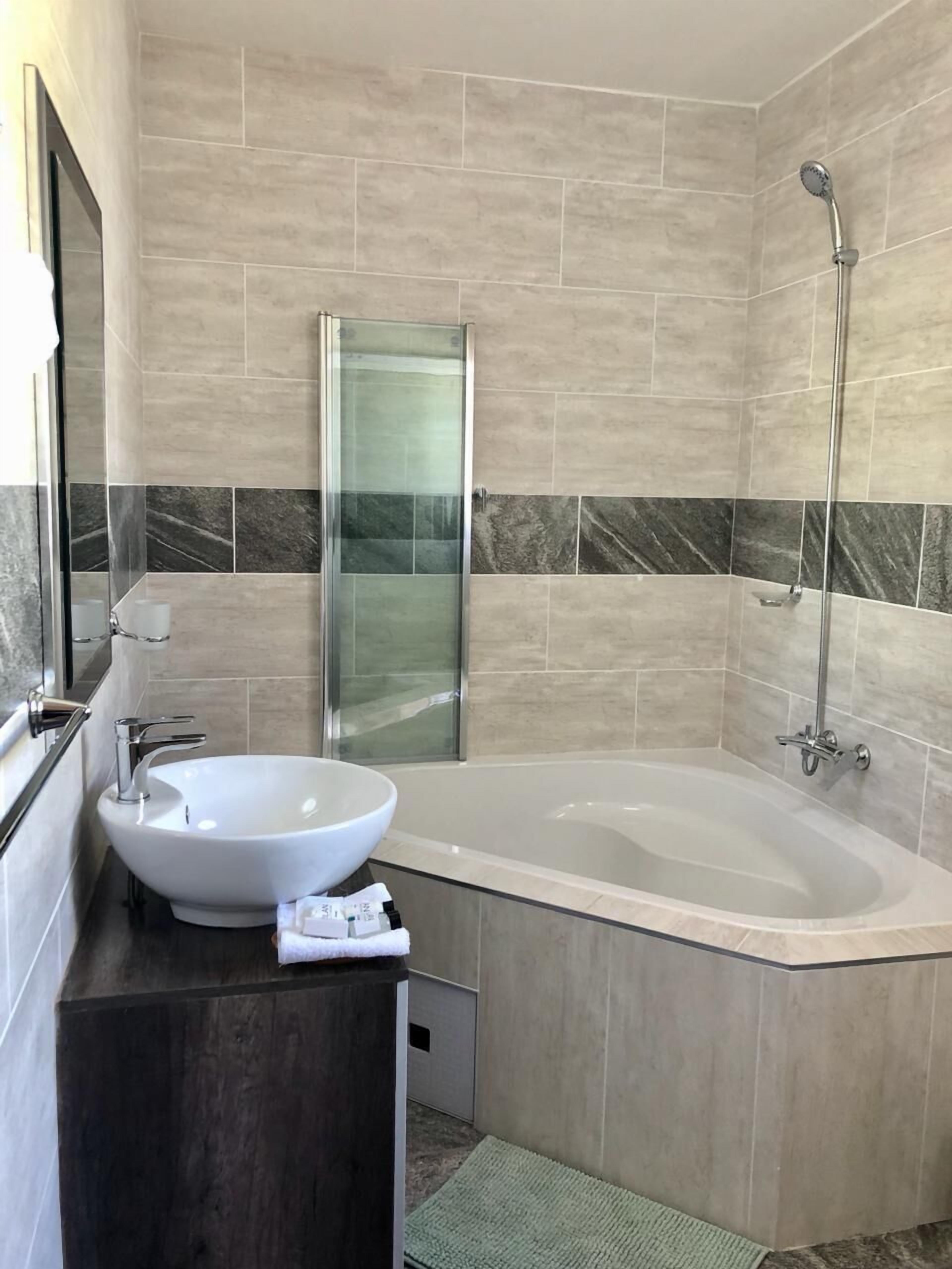 Vasca da bagno a immersione totale