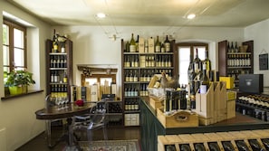 Interior - Locanda Orologio (Cormons)