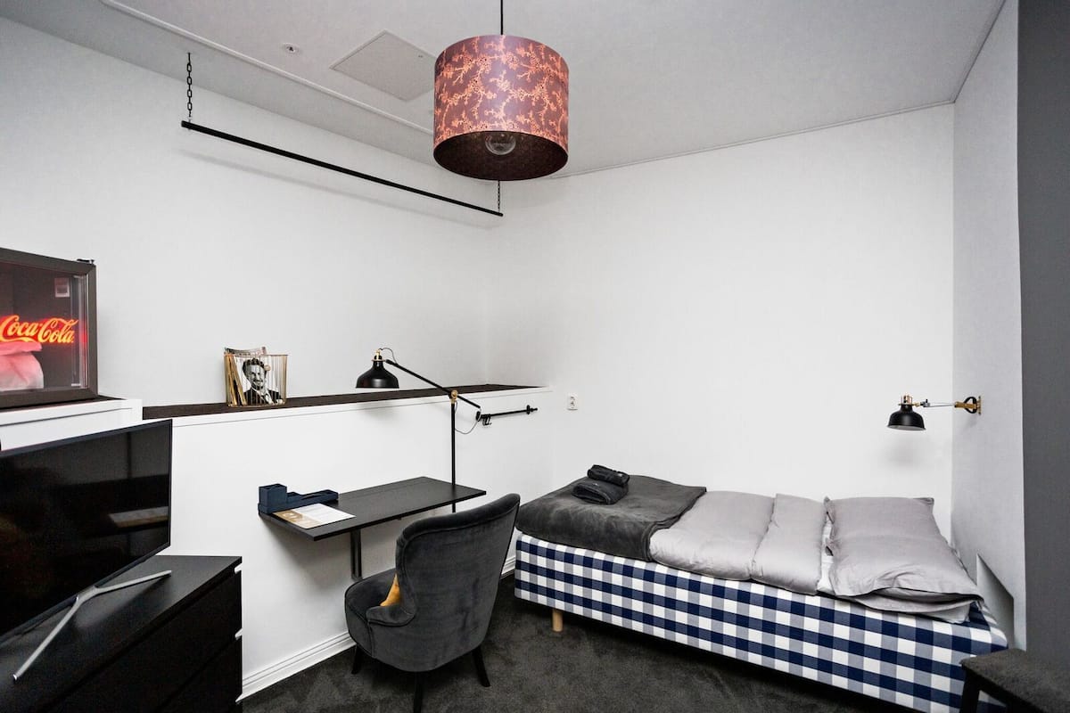 Standard Room, Skylight Window | Premium bedding, down duvets, in-room safe, free WiFi