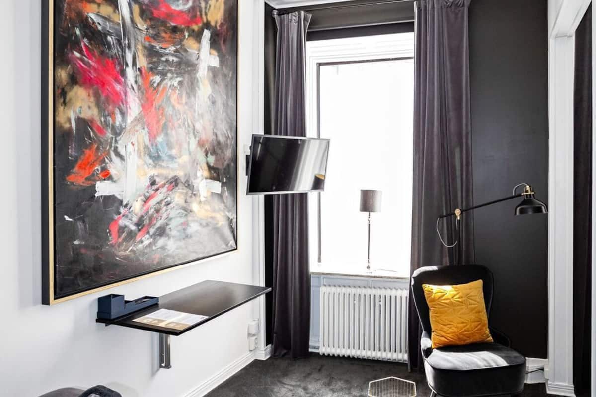 Deluxe Double Room | Premium bedding, down duvets, in-room safe, free WiFi