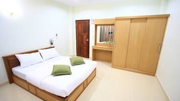 Standard Double Room | Blackout drapes, free WiFi