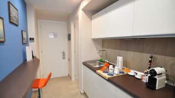 Suite Junior, 1 grand lit et 1 canapé-lit, non-fumeur
