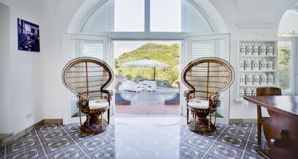 Suite Villa Carolina