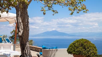Terraza en la azotea