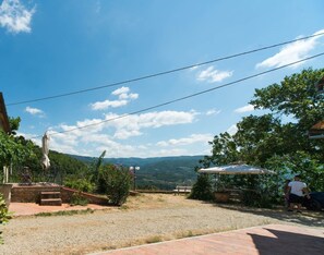 Vista al patio