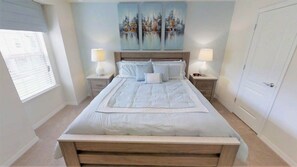 Family Townhome, Private Pool, Garden Area | Room amenity