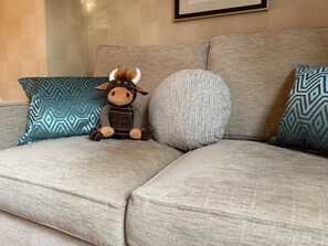 King or Twin Suite | Bộ đồ giường cao cấp, trang trí khác biệt 