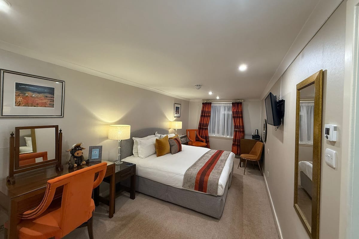Superior King or Twin Room | 고급 침구, 책상, 다리미/다리미판, 무료 WiFi