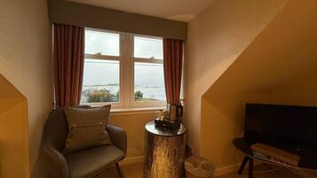 Luxe beddengoed, individueel gedecoreerd, individueel gemeubileerd