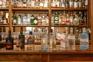 Serviço de café da manhã, culinária britânica, vistas para o jardim 