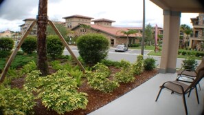 Family Condo, Private Pool, Garden Area | Street view