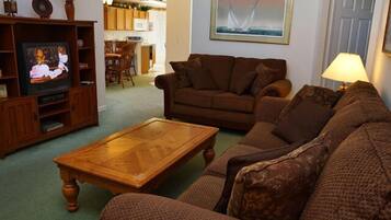 家庭別墅, 私人泳池, 花園 | 大廳