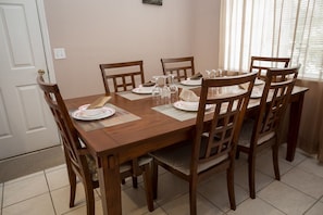 Restaurant familial