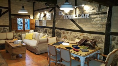 El Tomillar CR