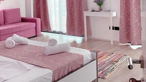 Deluxe Double Room, Sea View