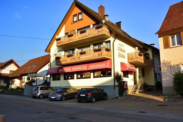 Front of property - Hotel Vulkanstüble (Vogtsburg)