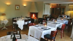 Restaurant - Auberge de Tesa (Occhiatana)