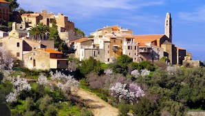 Exterior - Auberge de Tesa (Occhiatana)