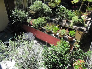 Property grounds - Residenza Motta (Locarno)