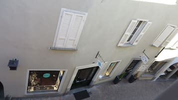 Appartement, 1 chambre (Apartment Nr. 17) | Vue de la chambre