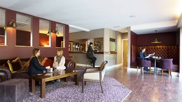 Lounge al vestíbul
