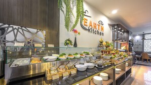 Daily buffet breakfast for a fee - Zenseana Resort & Spa (Patong)