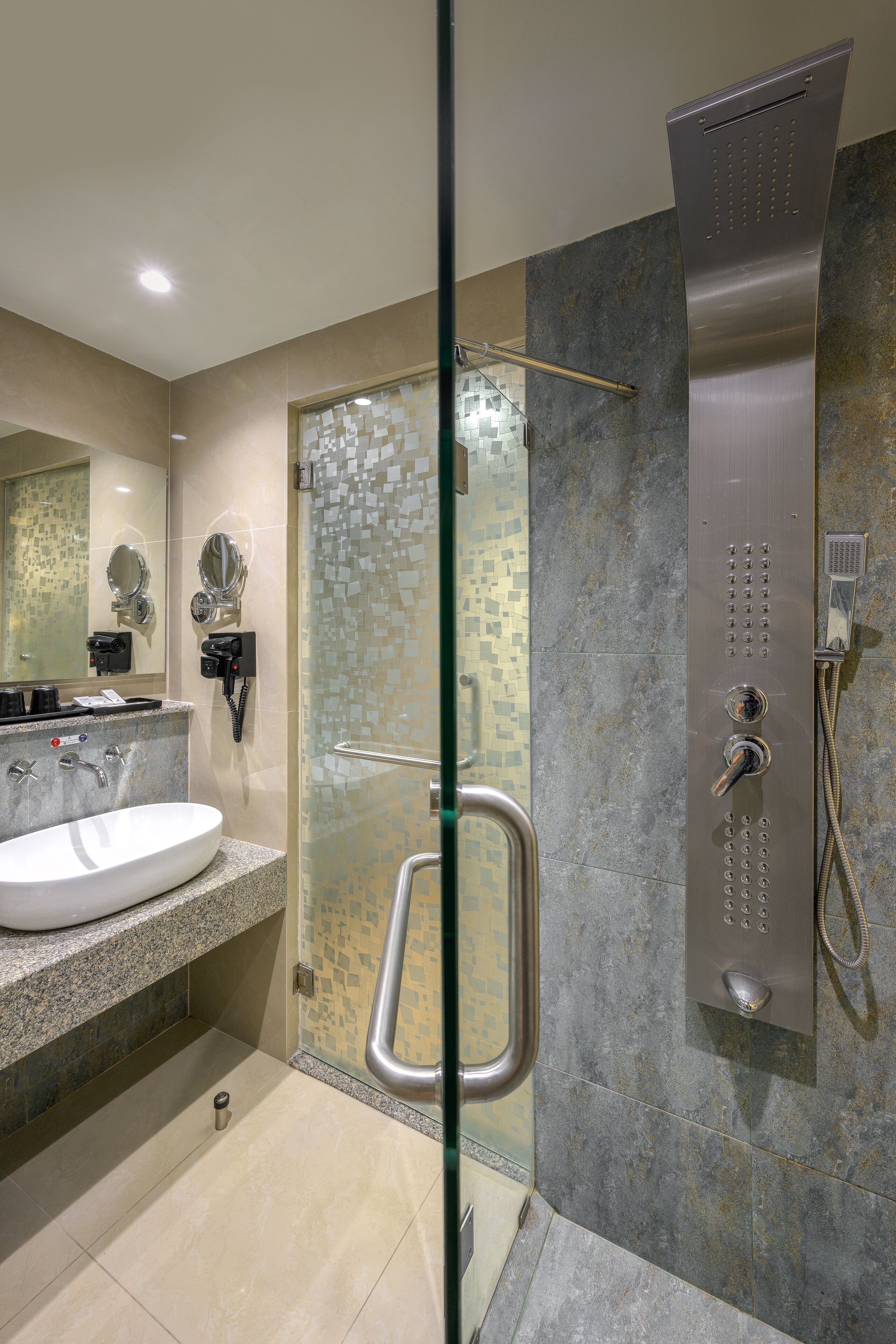 Banyo duşu