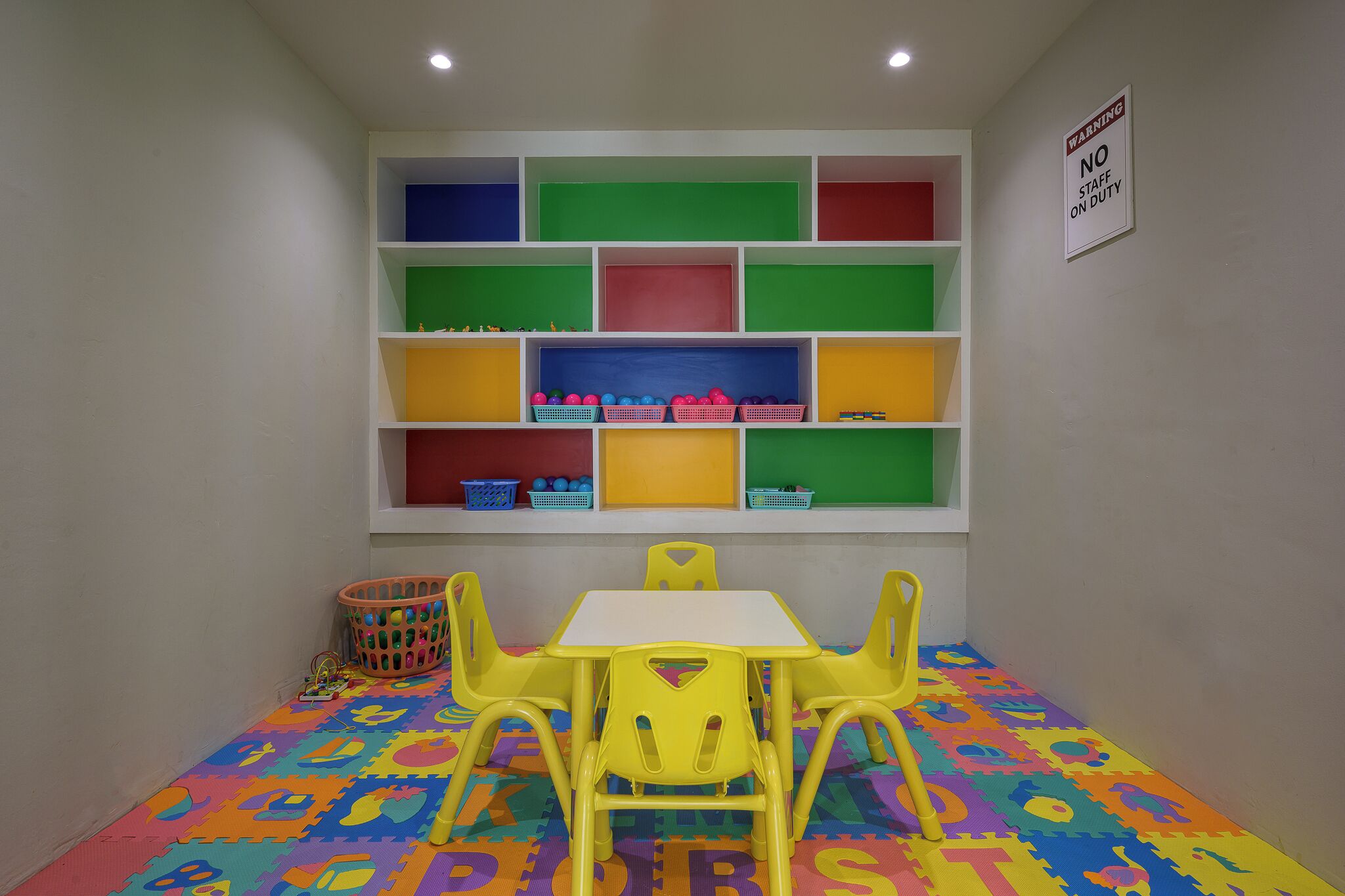 children’s activities