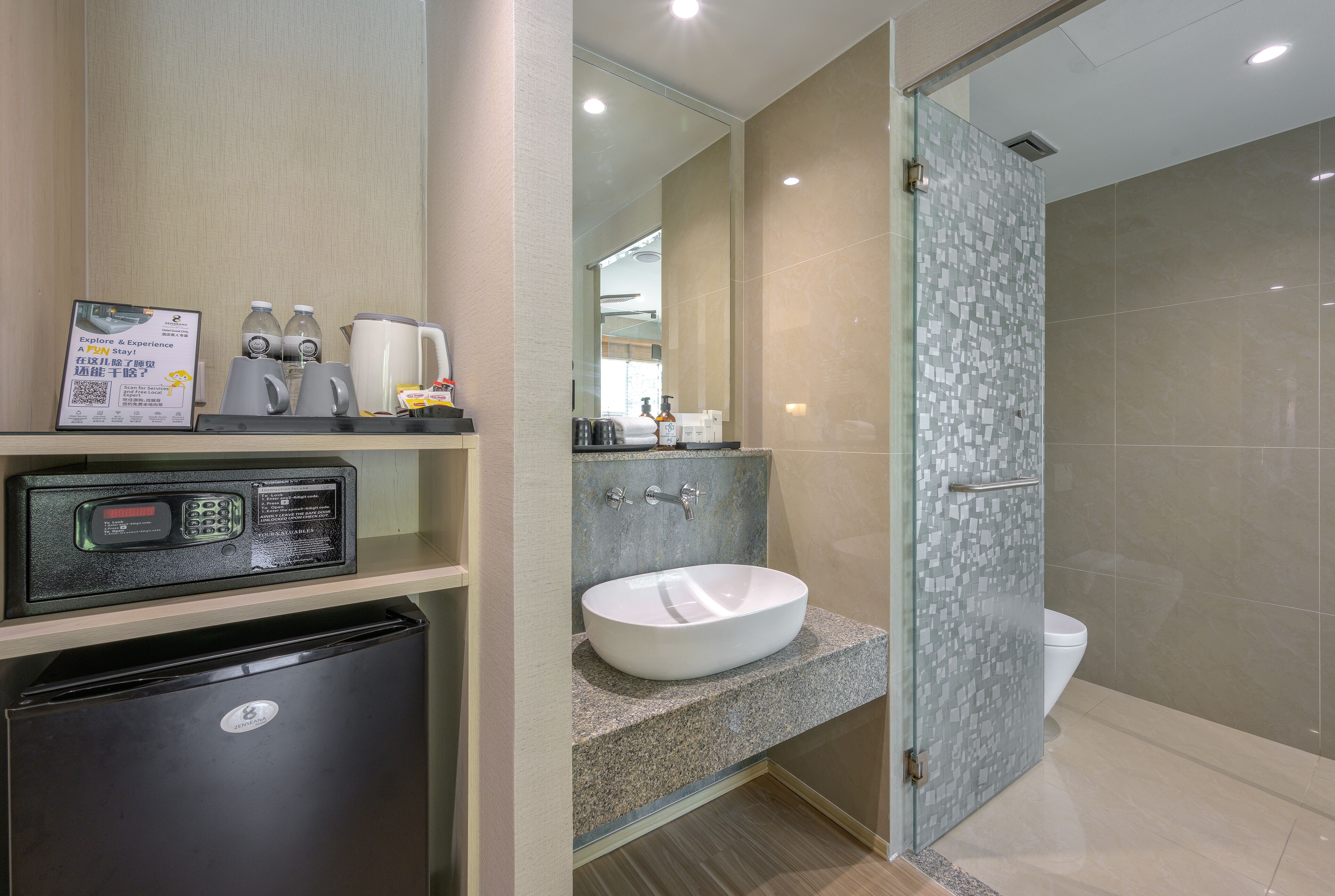 Foto - Zenseana Resort & Spa - Patong, Phuket