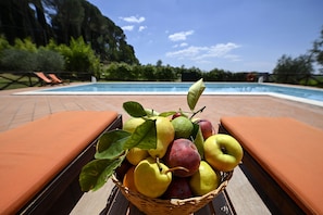 Villa, 4 chambres | Vue sur le jardin